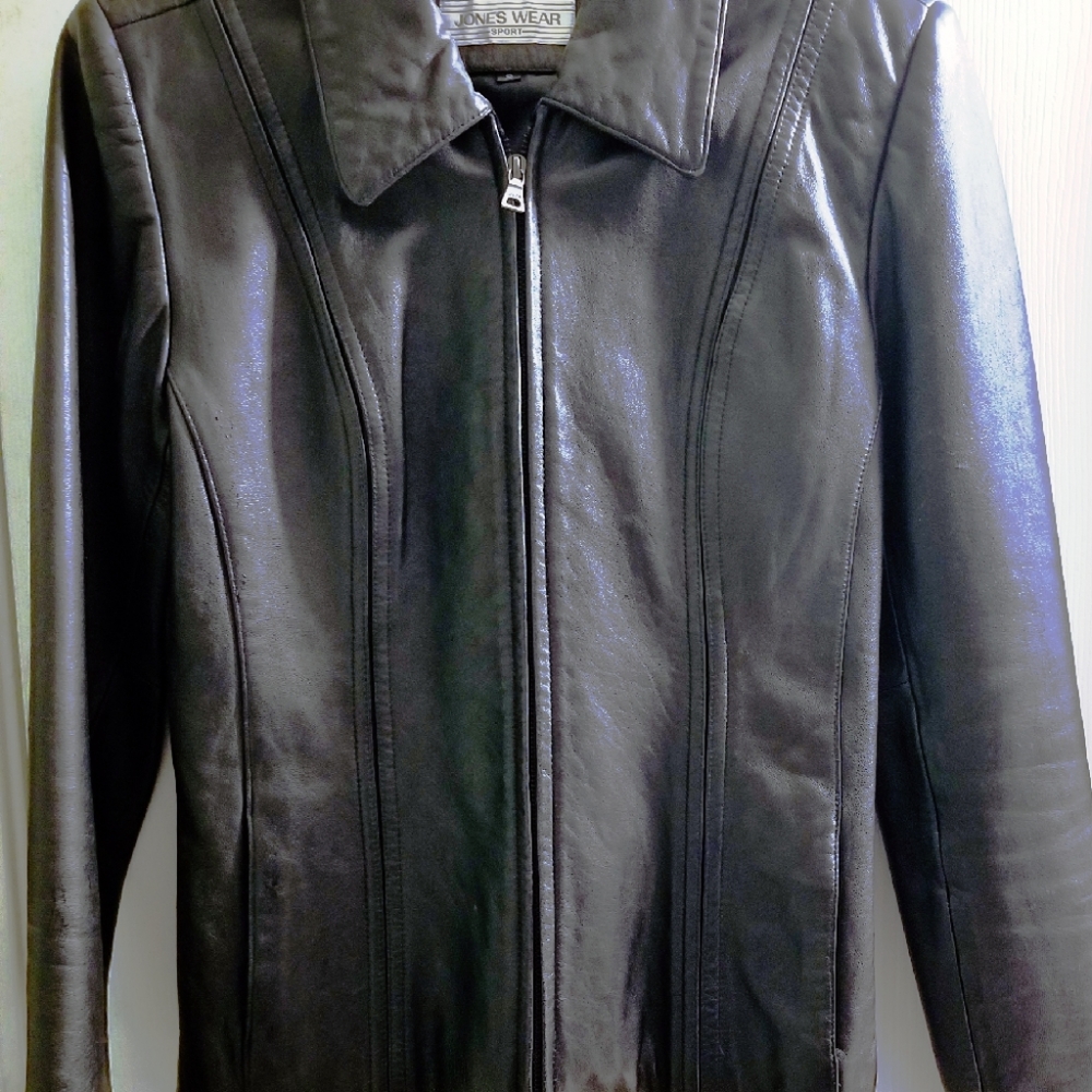 Womans Leather Jacket